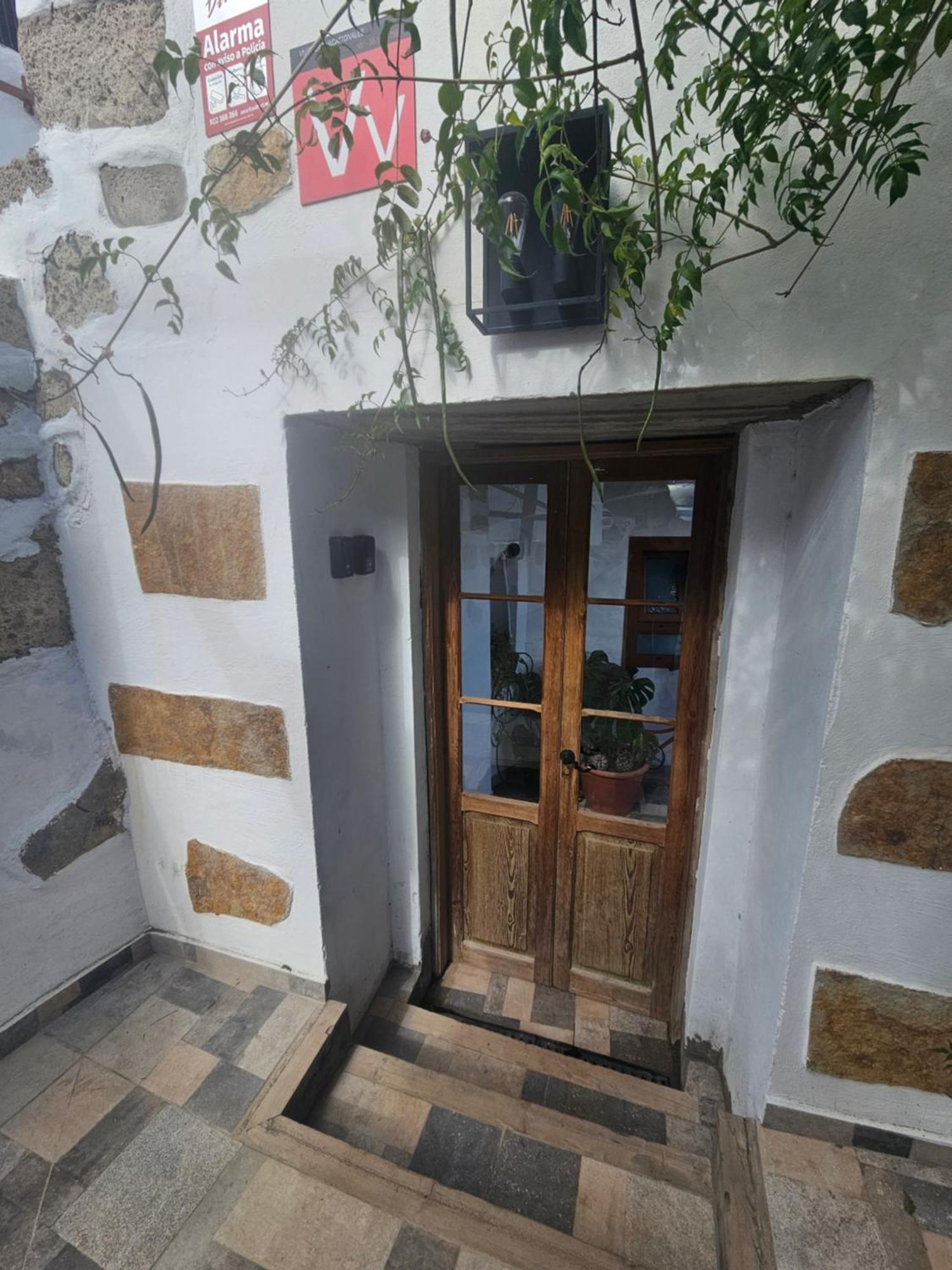 La Madriguera De Fuente Hervera Las Lagunetas 外观 照片