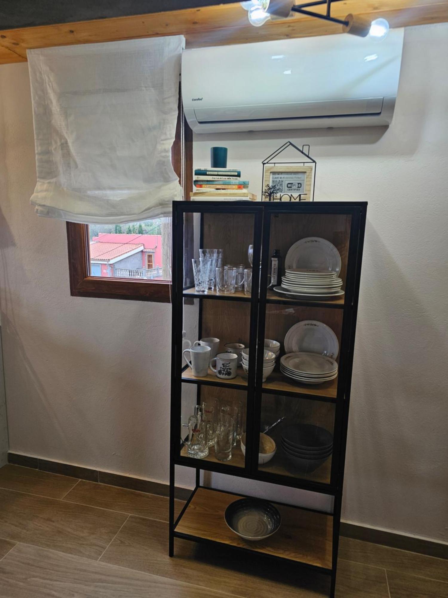La Madriguera De Fuente Hervera Las Lagunetas 外观 照片